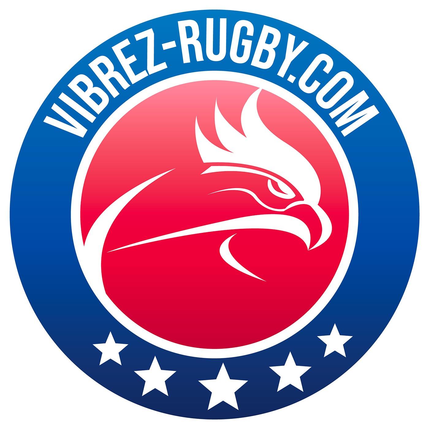 RSS - Podcasts Vibrez Rugby