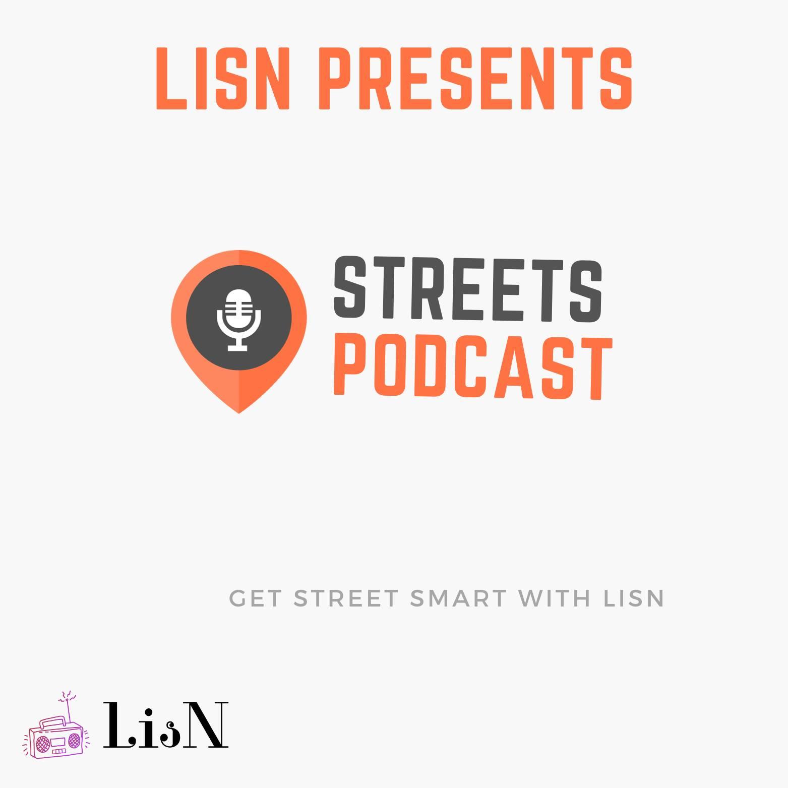 RSS - LisN Streets